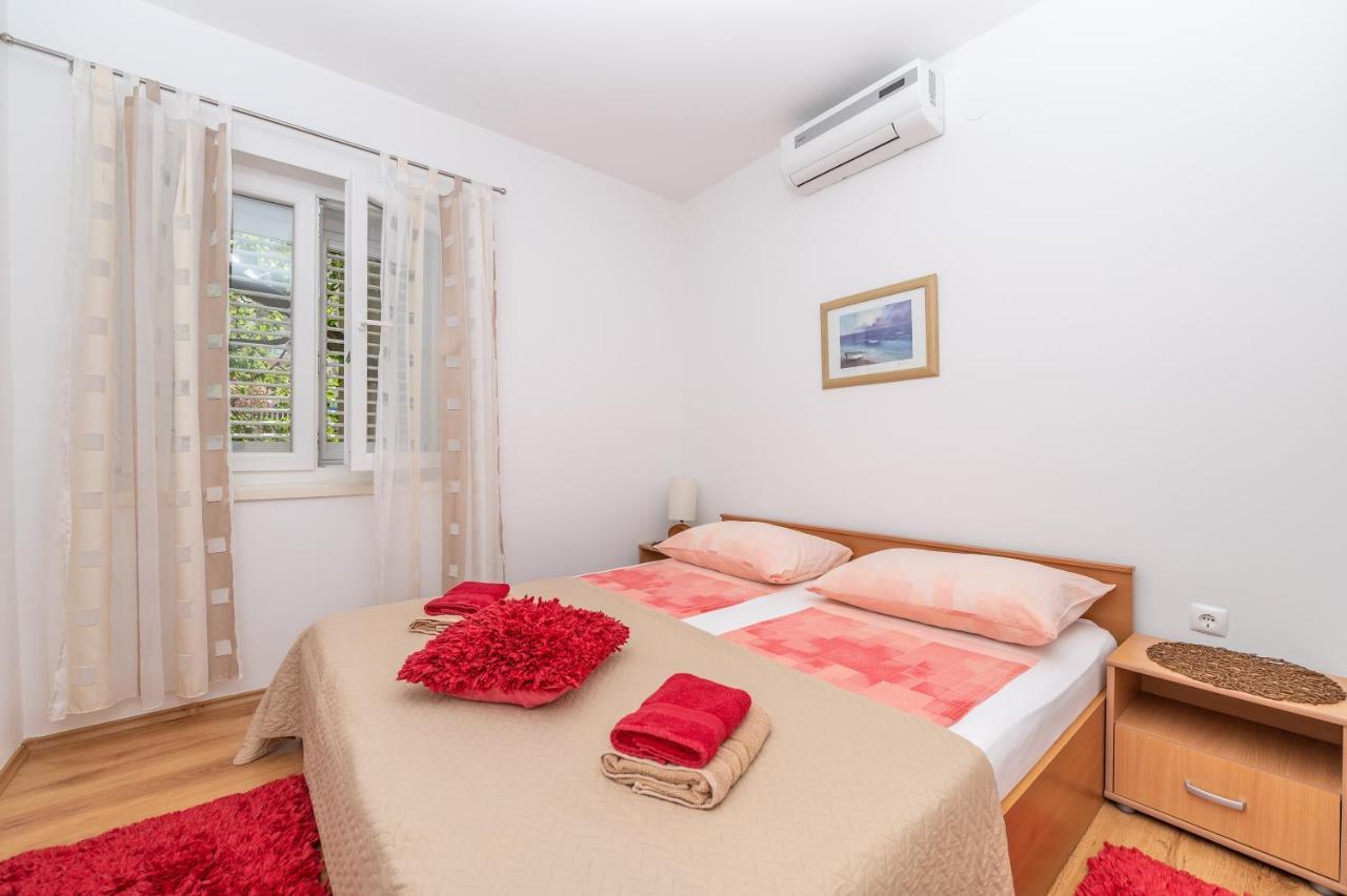 Apartman Karmen มาคาร์สกา ภายนอก รูปภาพ