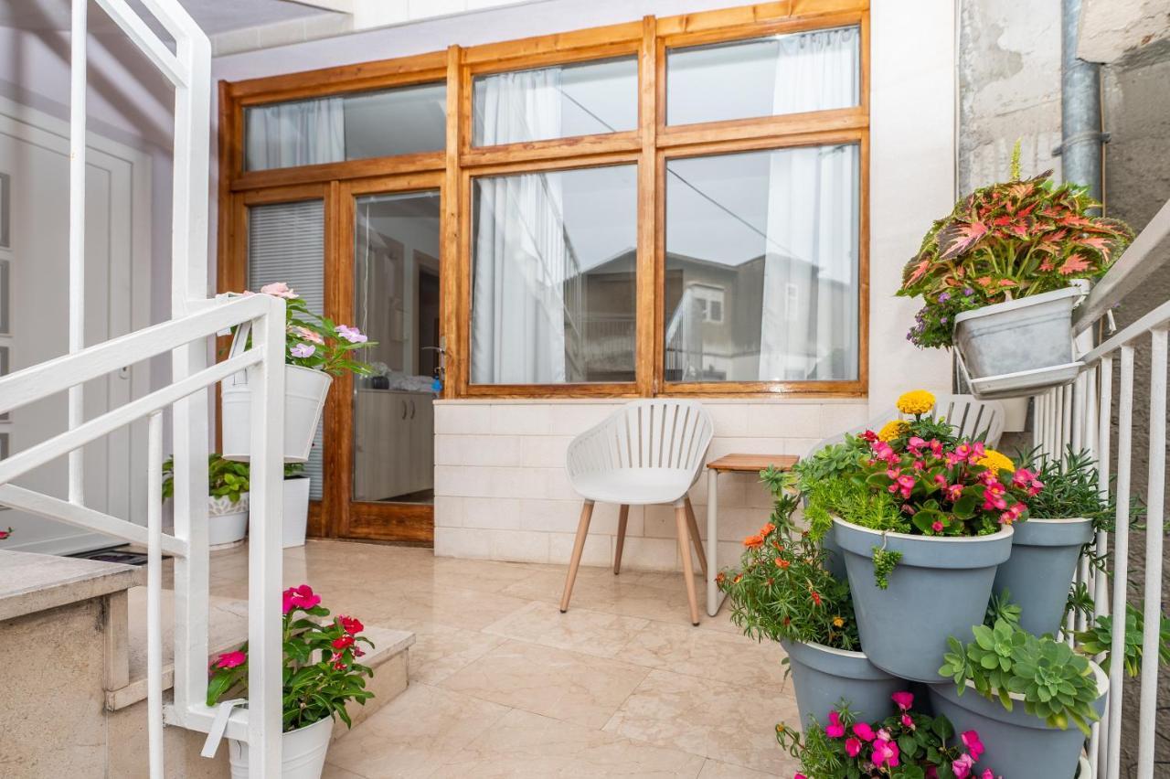 Apartman Karmen มาคาร์สกา ภายนอก รูปภาพ