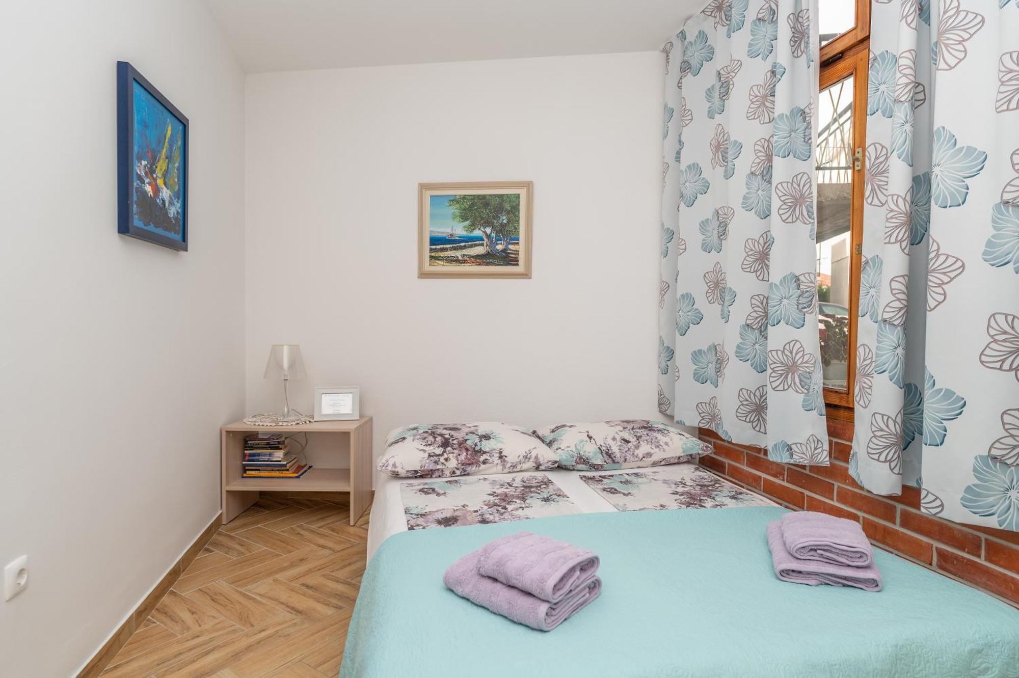 Apartman Karmen มาคาร์สกา ภายนอก รูปภาพ